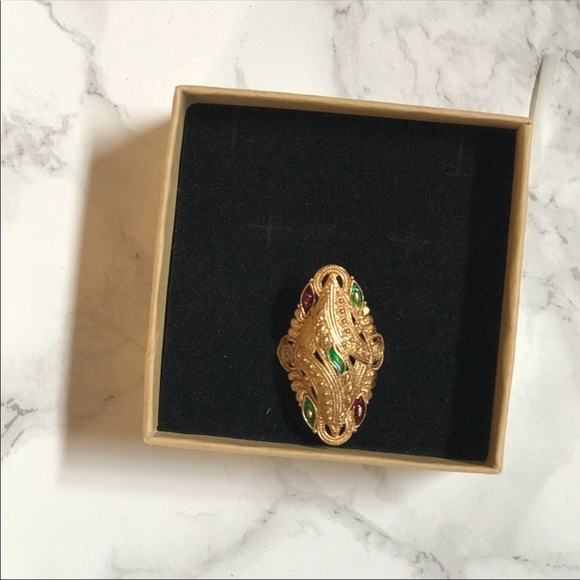 Gold filled Ring - Picture 2 of 6